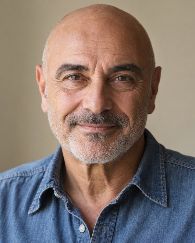 Mourad Castaing